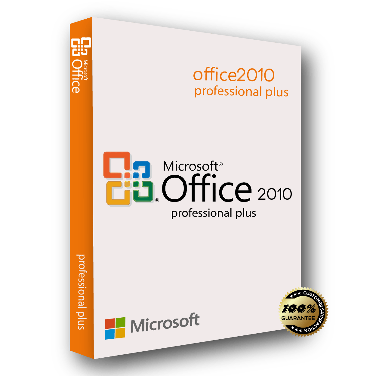 Buy Microsoft Office 2010 Professional Plus microsoftprokey.