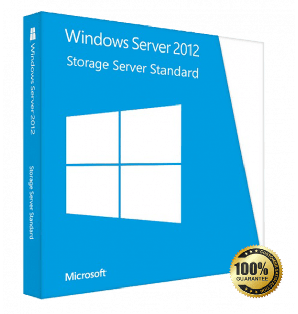Microsoft Windows Storage Server 2012 Standard