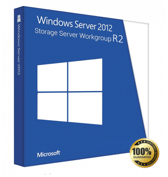 Windows Storage Server 2012 R2 Workgroup