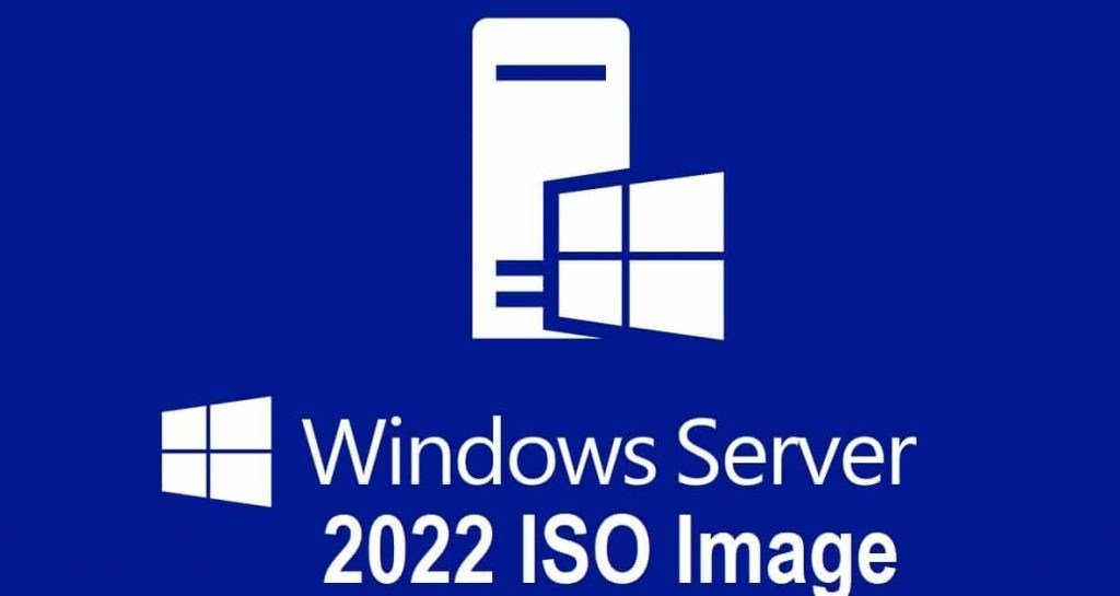 Free download Windows Server 2022 ISO