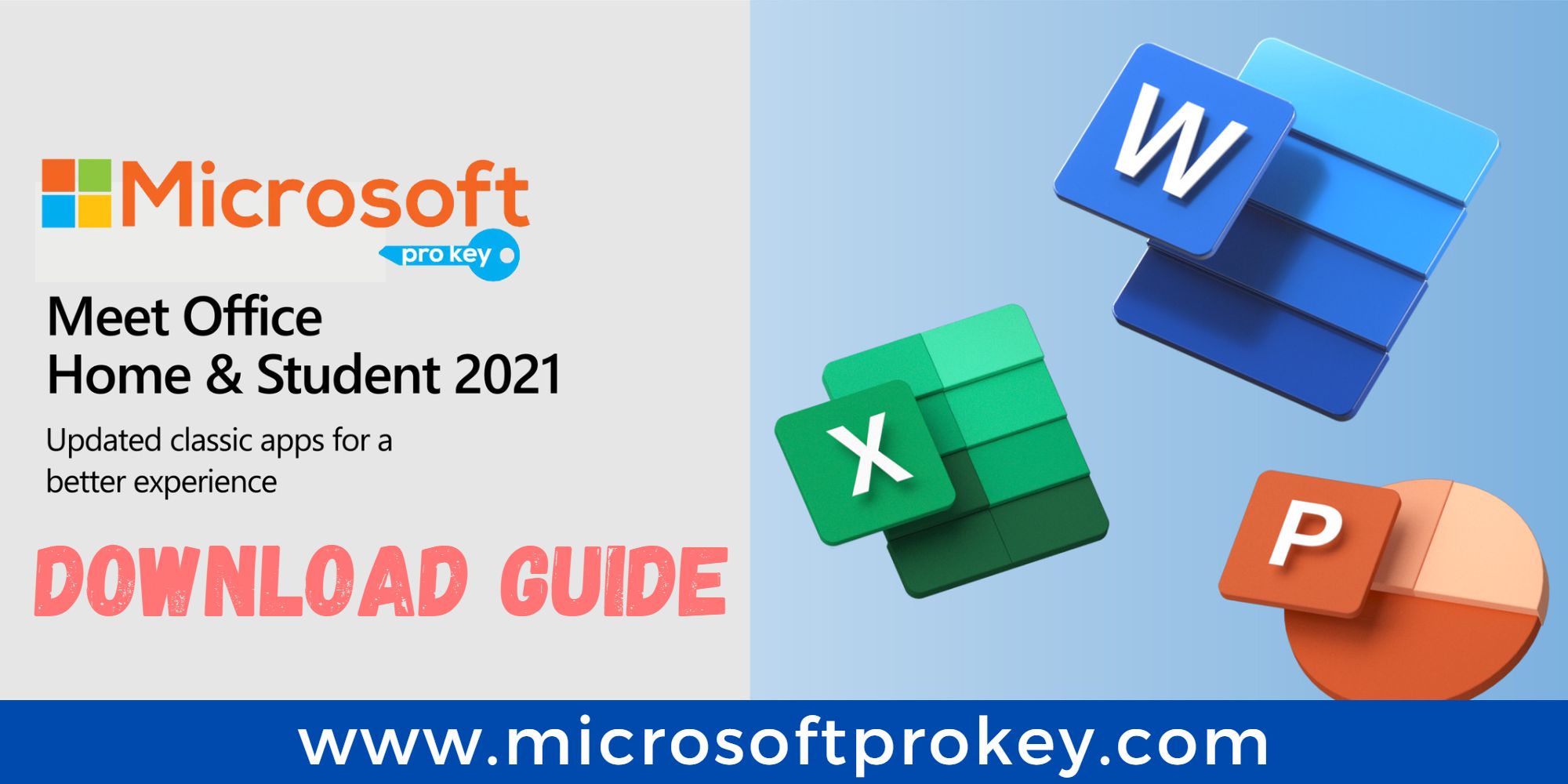 Microsoft Office 2021 Home & Student Download Guide