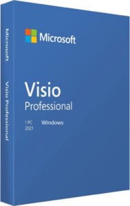 Visio 2021 Pro for Windows PC