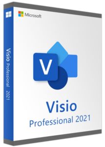 Microsoft Visio 2021 Pro