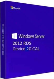 Microsoft Windows Server 2012