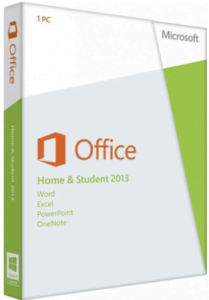 Office Home & Business 2013 Media less